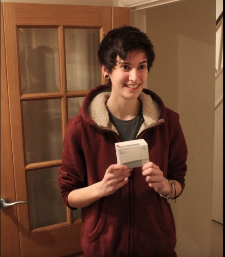 Watch Trans Youtuber Jamie Raines 3 Year Transition In Less Than 4 Minutes Mic