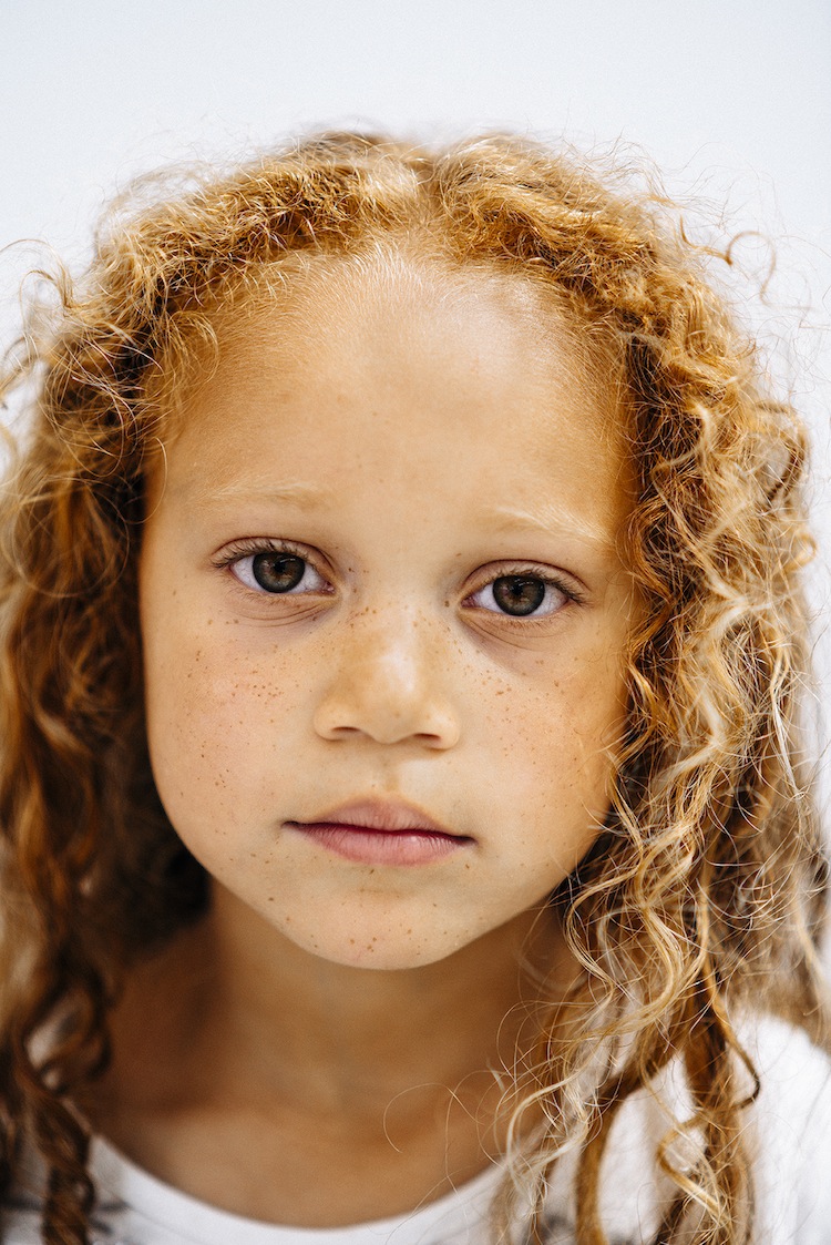 This Stunning Photo Series Proves Redheads Aren T Always White