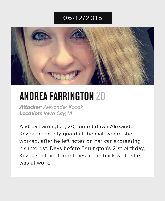 These 14 Women Were Brutally Attacked for Rejecting Men — Why Aren't We Talking About It?