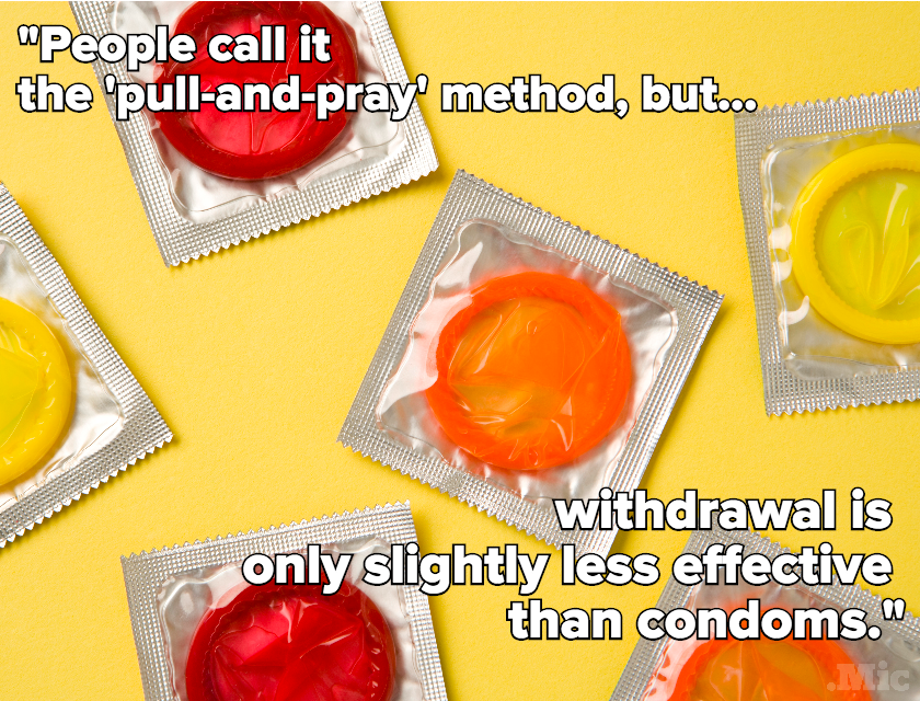The One Birth Control Method No One Wants to Talk About Mic