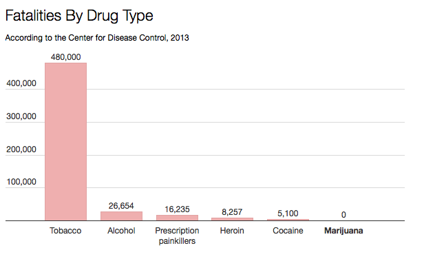 8 Scientific Reasons You Should Never Smoke Weed