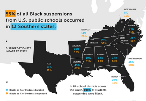 South Carolina Video Is the Latest Example of Policing Black Girls in America's Schools
