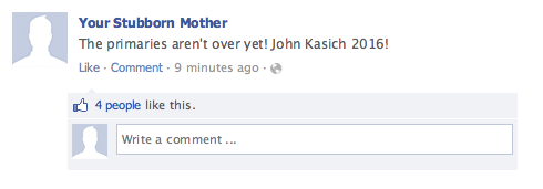 8 Dos and Don'ts for Arguing With Your Relatives About the 2016 Election on Facebook