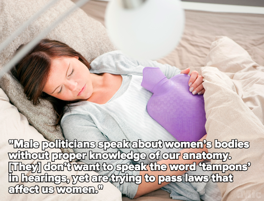 Meet the Women Who Want to Lead a Menstrual Revolution