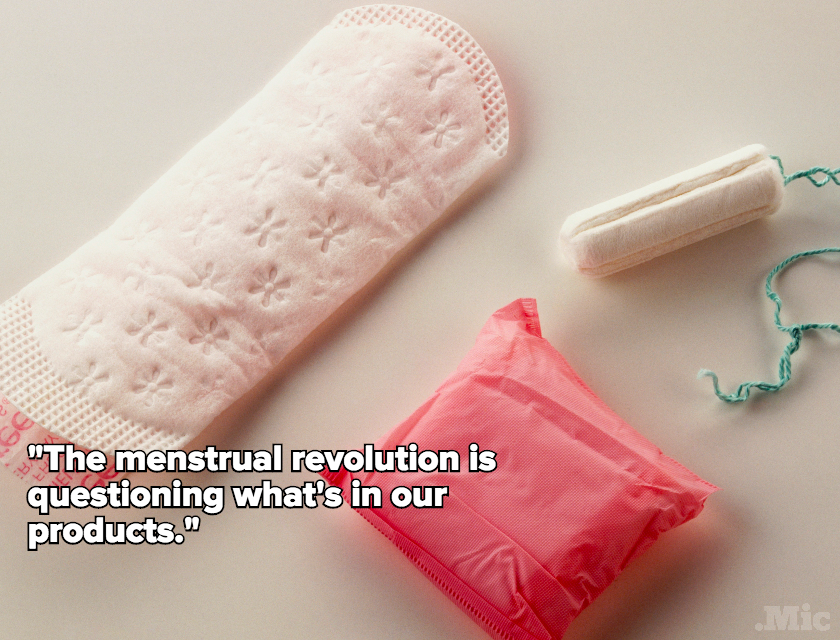 Meet the Women Who Want to Lead a Menstrual Revolution