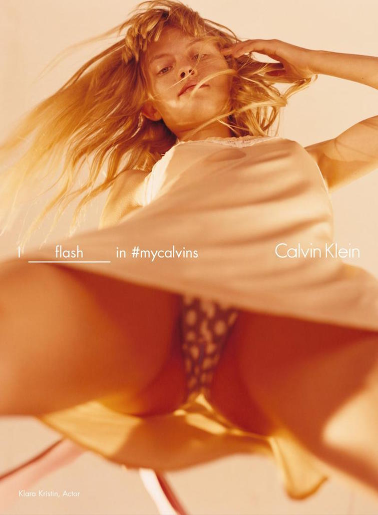 Calvin Klein Continues Tradition Of Controversial NSFW Ad Campaigns With Latest, "Ero