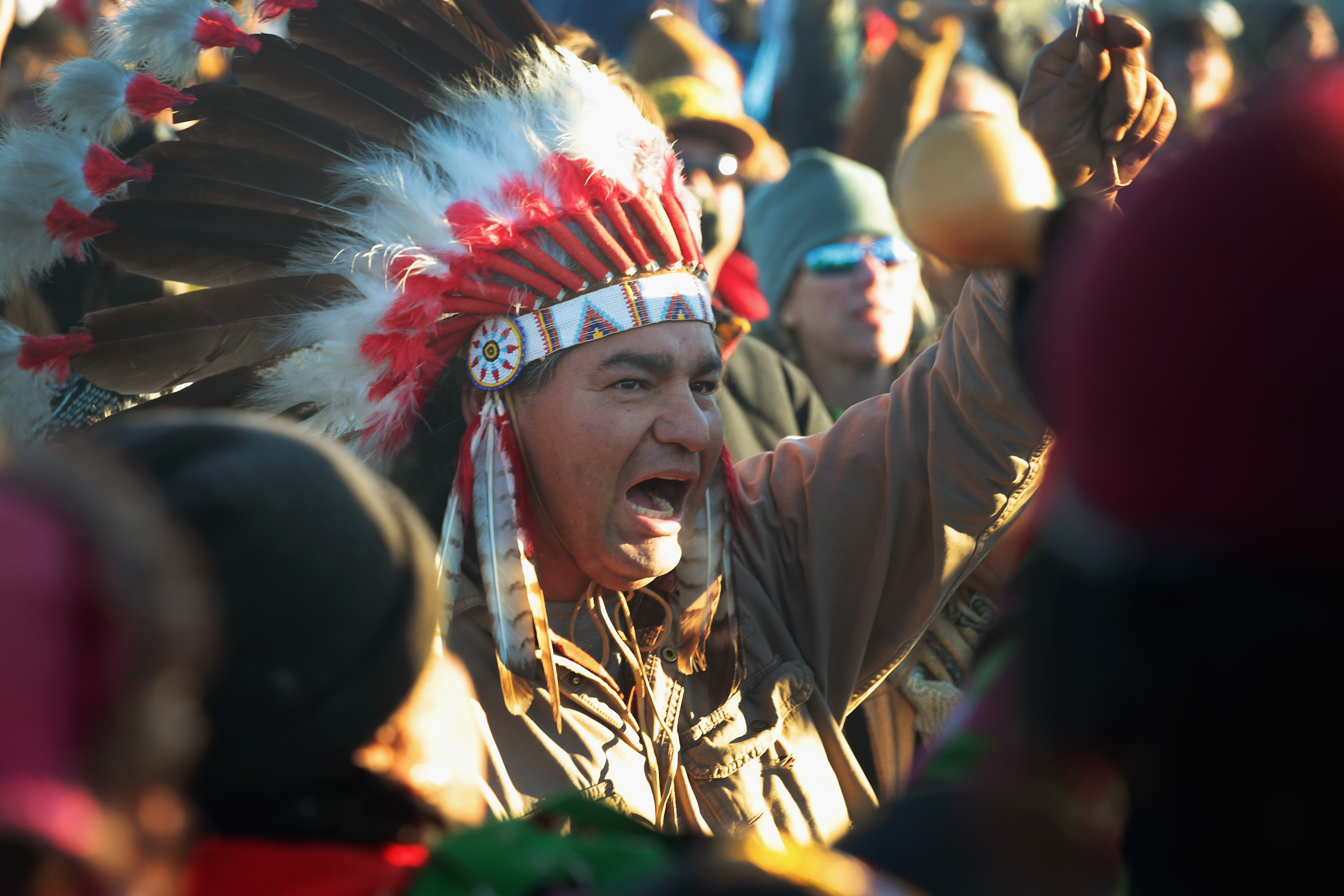 Judge delivers blow to Dakota Access Pipeline Protesters