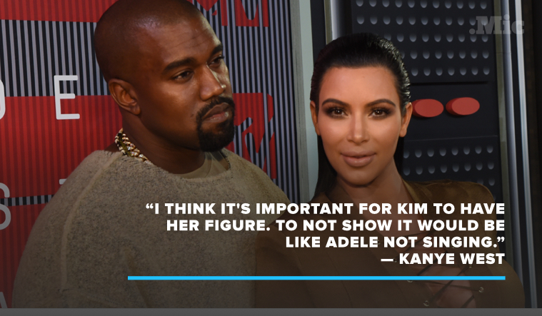 Kim Kardashian and Kanye West Land Second Joint Magazine Cover; Give Best Interview Ever