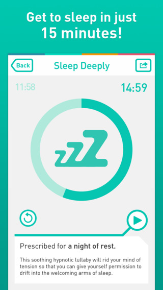 7 iPhone Apps That Will Help You Get a Better Night's Sleep