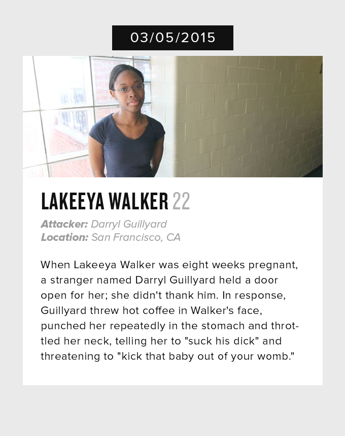 These 14 Women Were Brutally Attacked for Rejecting Men — Why Aren't We Talking About It?
