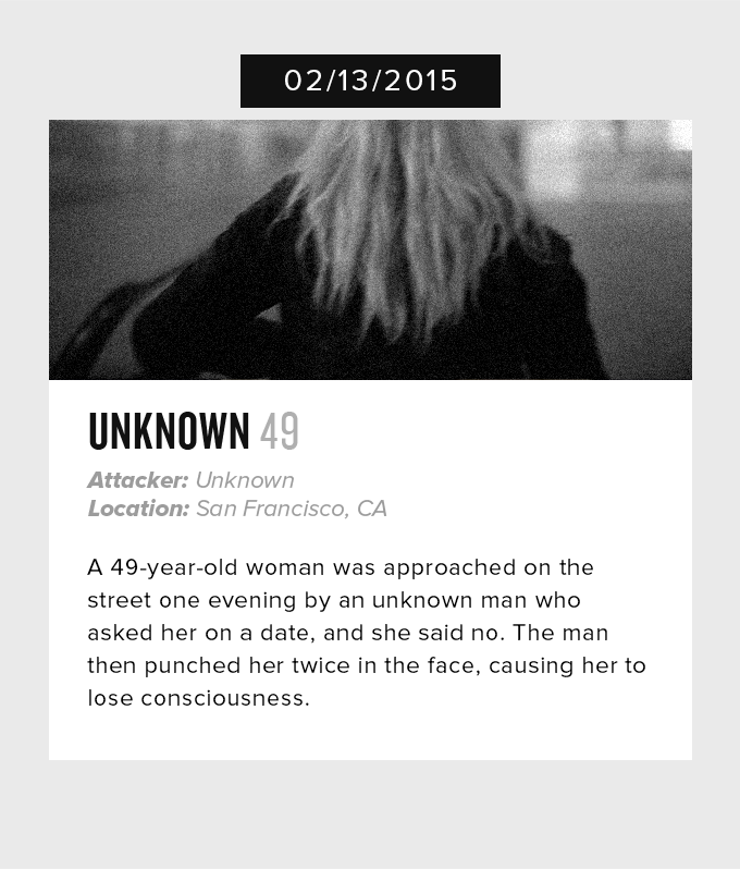 These 14 Women Were Brutally Attacked for Rejecting Men — Why Aren't We Talking About It?