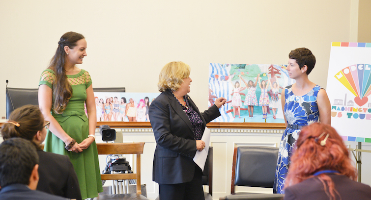 Thanks to ModCloth, the Anti-Photoshopping Debate Just Made It to Capitol Hill