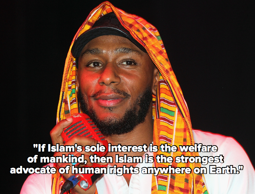 7 Muslim Rappers Who Are Shattering Stereotypes About Islam Mic