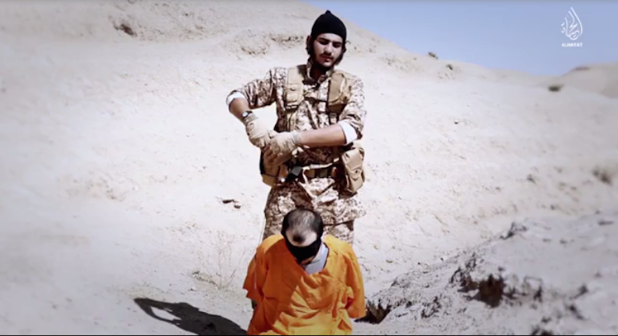 ISIS Has Released a New Video Showing the Paris Attackers.