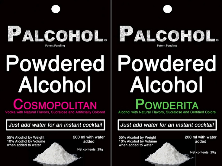 What Happens When You Snort Powdered Alcohol? We're All About to Find Out Mic