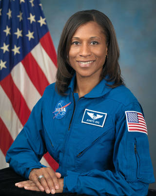 Astronaut Jeanette Epps to become first African-American space station crew member