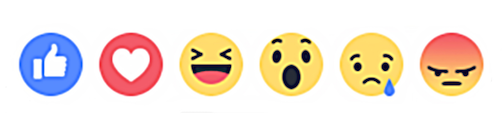 Facebook Is Using Those New "Like" Emojis to Keep Tabs on Your Emotions