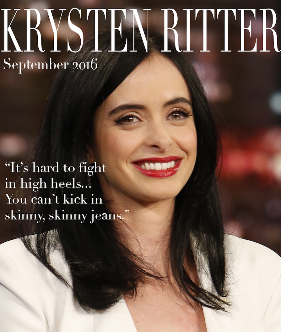 Here Are the Women Who Deserve Their Own Magazine Covers in 2016 Mic