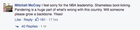 The NBA Rolled Out LGBT Pride Team Shirts — And Hateful Trolls Are Throwing a Fit