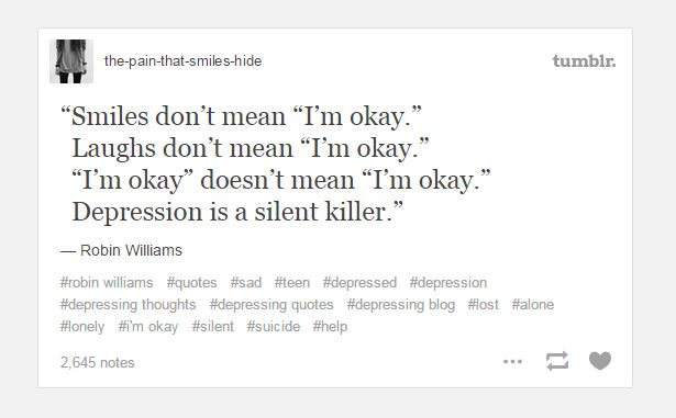 tumblr vodka quotes the About 9 Told Depression Tumblr Truth Times  Mic