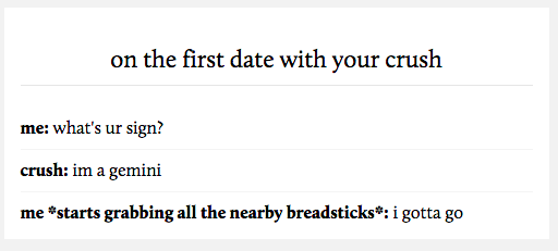 Dating deal breakers funny 25 Biggest Dating Deal Breakers for Women!