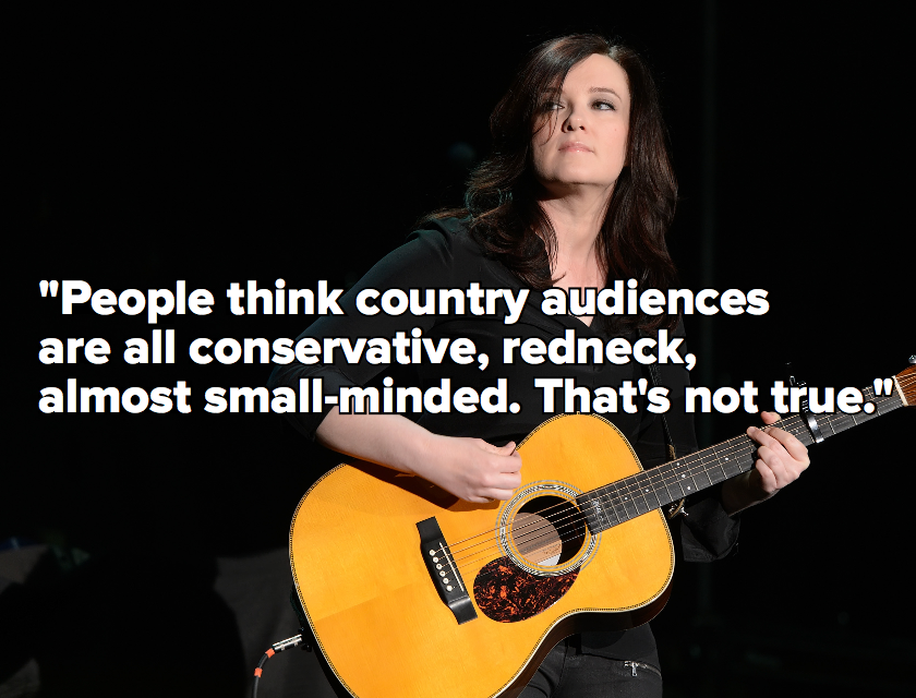 11 Musicians Who Prove Country Music Is for Liberals Too Mic