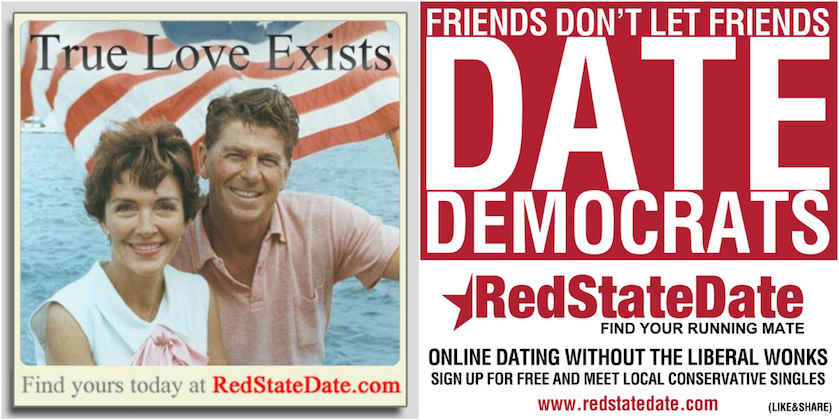 republican ad online dating