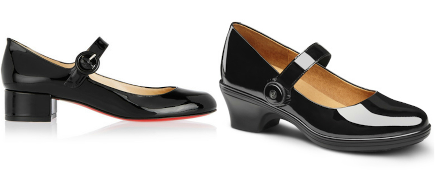 trendy orthopedic shoes