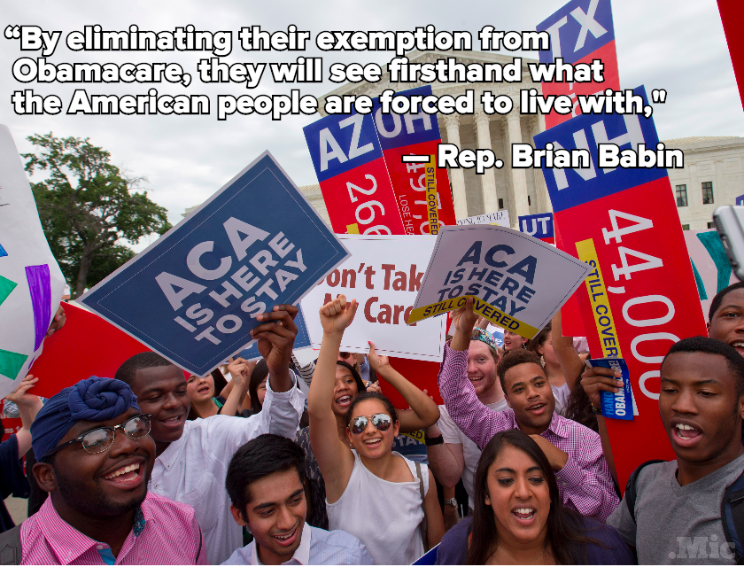 a new house bill would force supreme court justi