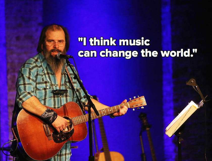 11 Musicians Who Prove Country Music Is for Liberals Too Mic