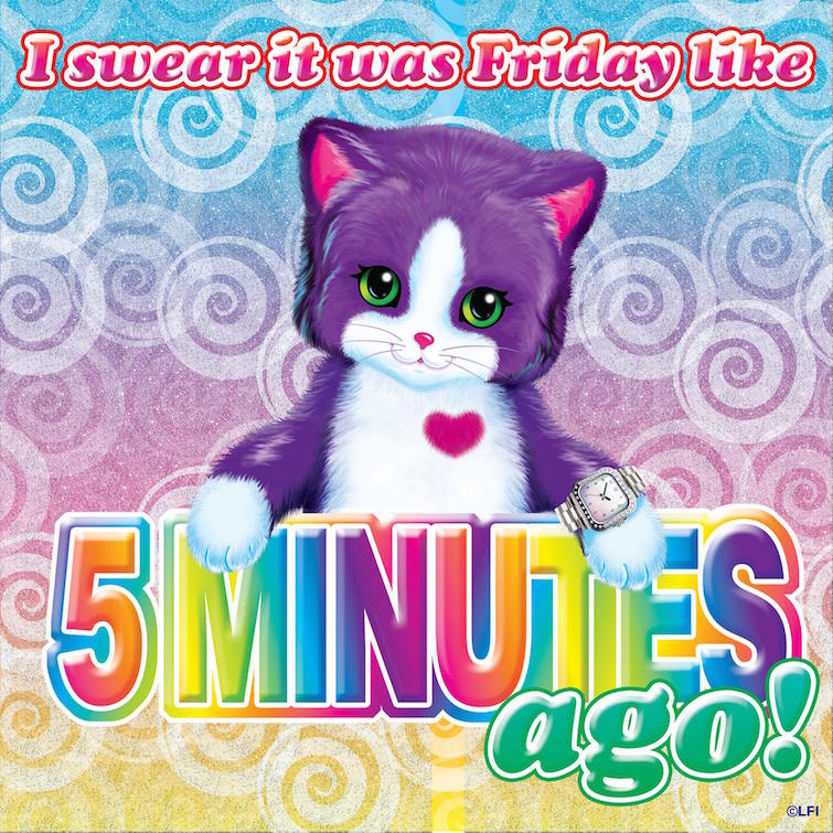 The Lisa Frank Facebook Page Has All the Memes You'll Ever Need | Mic
