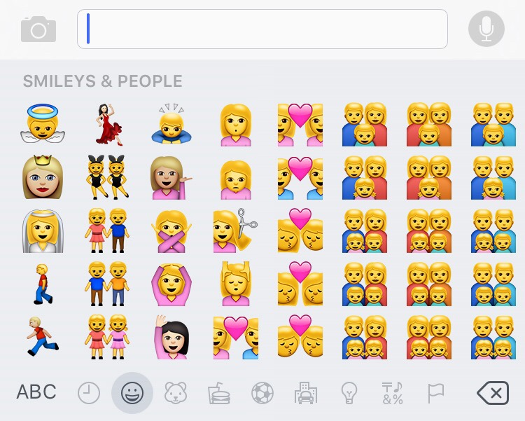 Why Are There No Single-Parent Emojis?