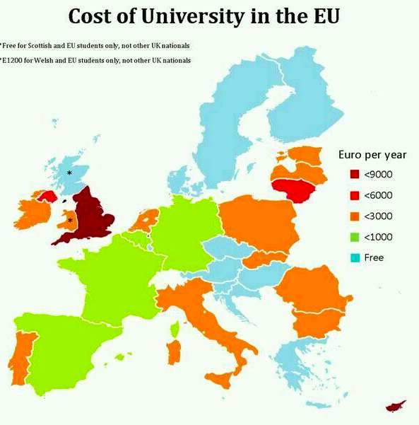 This Country Just Abolished College Tuition Fees And The Us Could