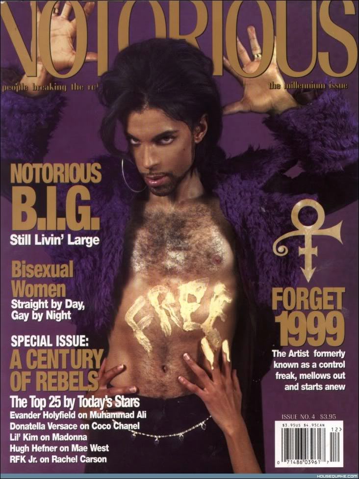13 Rare Quotes From Prince Allow the Legend to Tell His Story In  Own Words