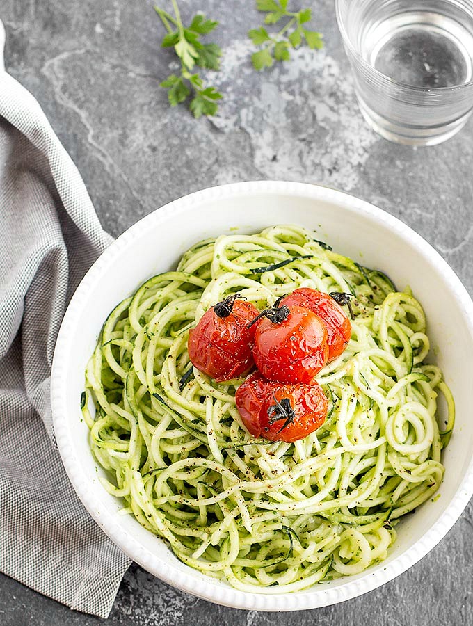 zoodles without spiralizer