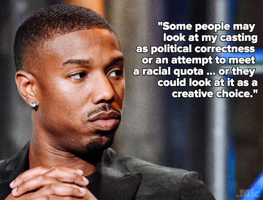 11 times celebrities spoke out about why we need