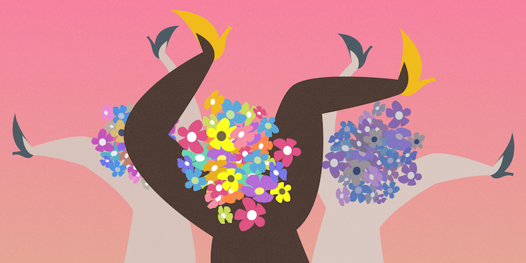 Women Are Talking About Their Pubic Hair -- And That's a Good Thing 