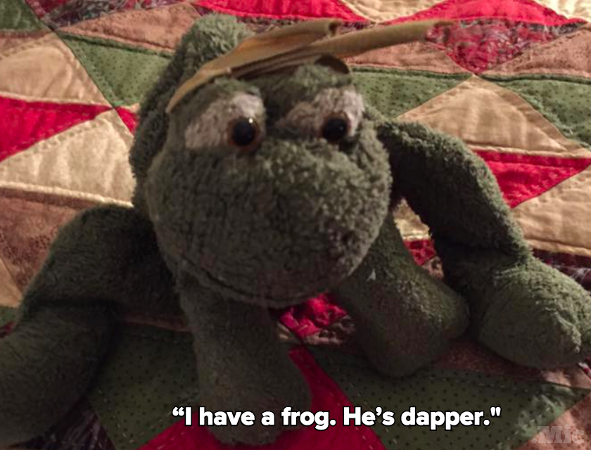 14 GrownUps on Why They Still Sleep With Stuffed Animals (And Aren't