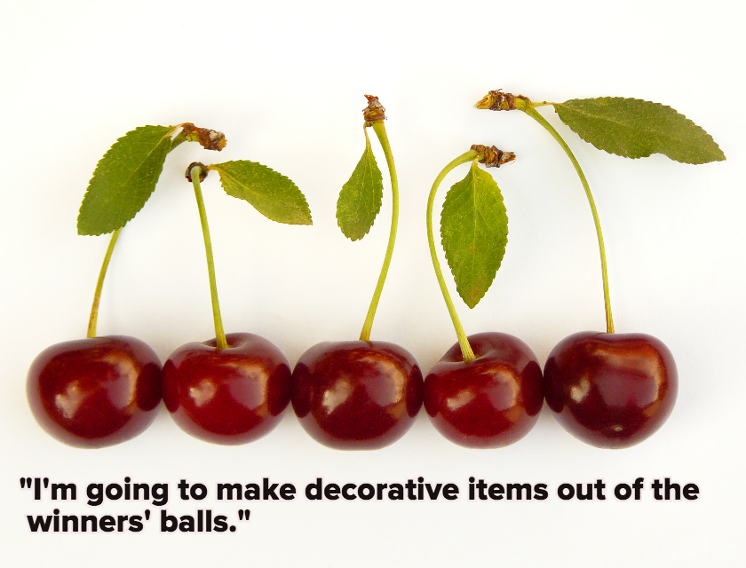 This Scrotum Beauty Pageant Is Trying To Prove That Balls Are Beautiful